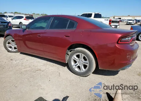 2019 Dodge Charger Sxt from USA, damaged, VIN 2C3CDXBG7KH722248